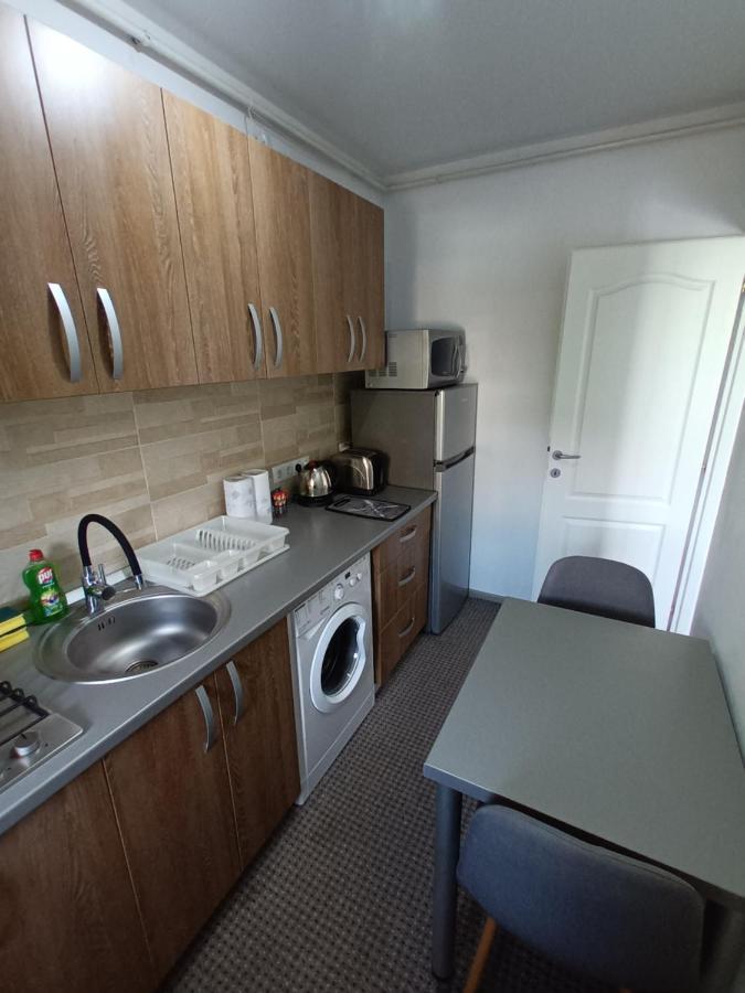 Revolution Apartment Baia Mare Buitenkant foto
