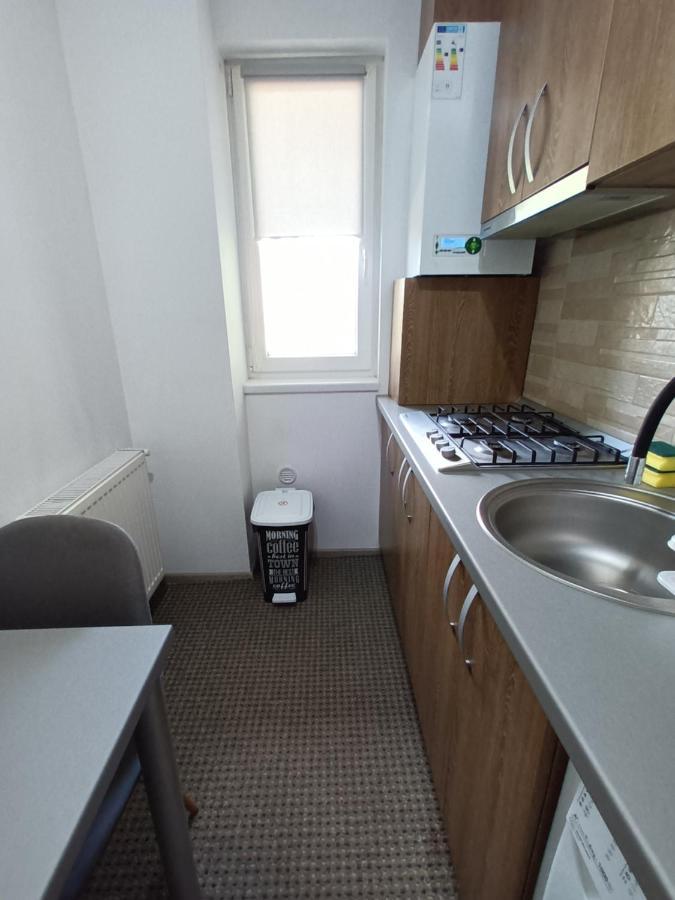 Revolution Apartment Baia Mare Buitenkant foto